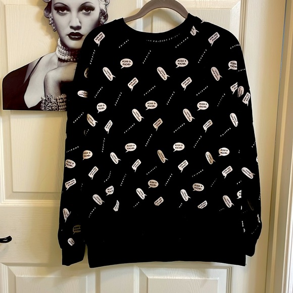Friends The Television Series Sweatshirt size M  new without tags - Picture 1 of 6